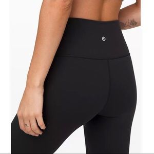 Lululemon Wunder Under High Rise Tight